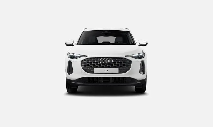 Neu Audi Q5 204 PS (150 kW) 2026 Arkonaweiß SUV
