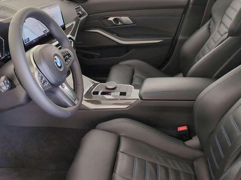 Gebraucht BMW 340 374 PS (275 kW) 2023 M brooklyn grau metallic Kombi