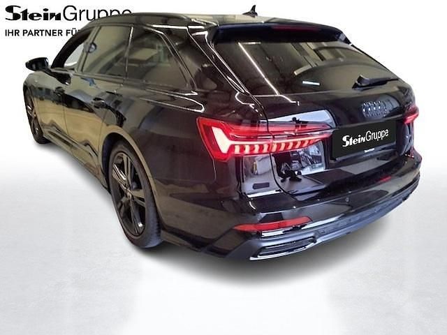 Gebraucht Audi A6 Sport 286 PS (210 kW) 2023 Schwarz Kombi
