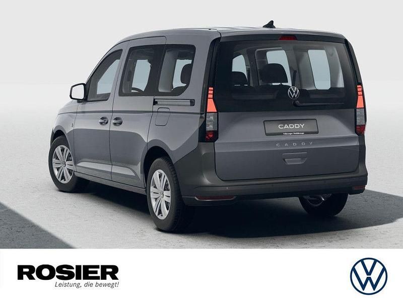 Neu VW Caddy 116 PS (85 kW) 2025 Grau Van / Kleinbus