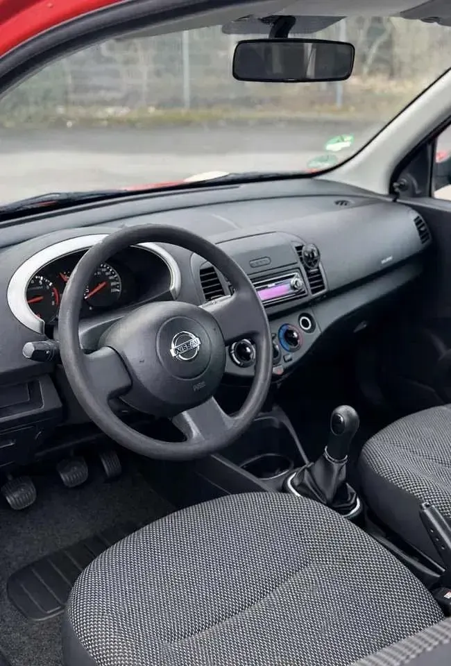 Gebraucht Nissan Micra I-Way 65 PS (47 kW) 2010 Kleinwagen