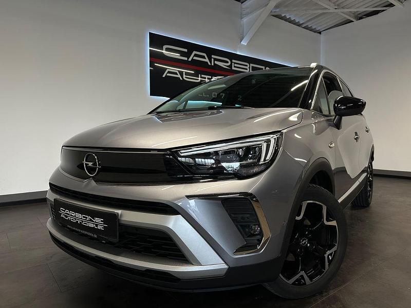 Grau Gebraucht 2022 Opel Crossland SUV | 15.900 € (Fairer Preis) - Bild 1/4