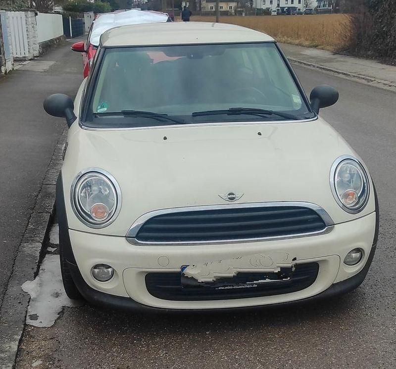 Second-hand Mini ONE 98 CP (72 kW) 2013 Alb Hatchback