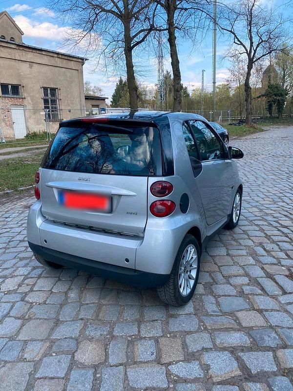 Gebraucht Smart ForTwo Coupé 71 PS (52 kW) 2009 Coupé