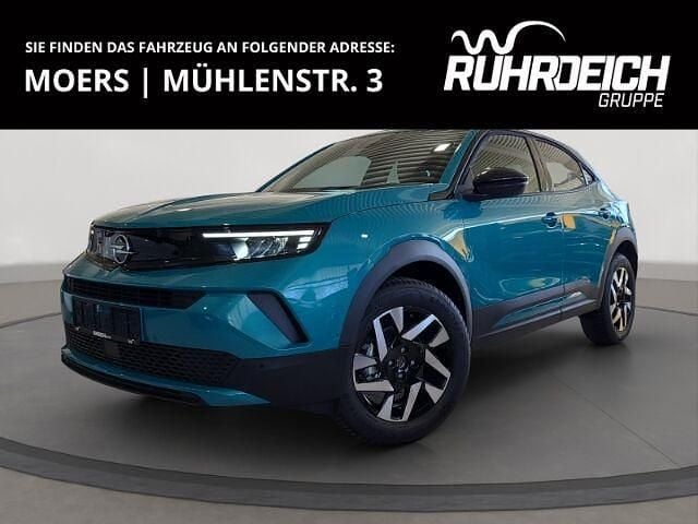 Hellgruen Gebraucht 2024 Opel Mokka Edition SUV | 27.490 € (Teuer) - Bild 1/2