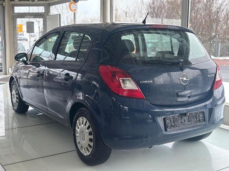 Second-hand Opel Corsa Selection 60 CP (44 kW) 2009 Hatchback
