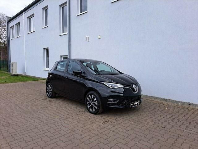 Gebraucht Renault Zoe Evolution 100 kW (136 PS) 2024 Sternenschwarz Kleinwagen