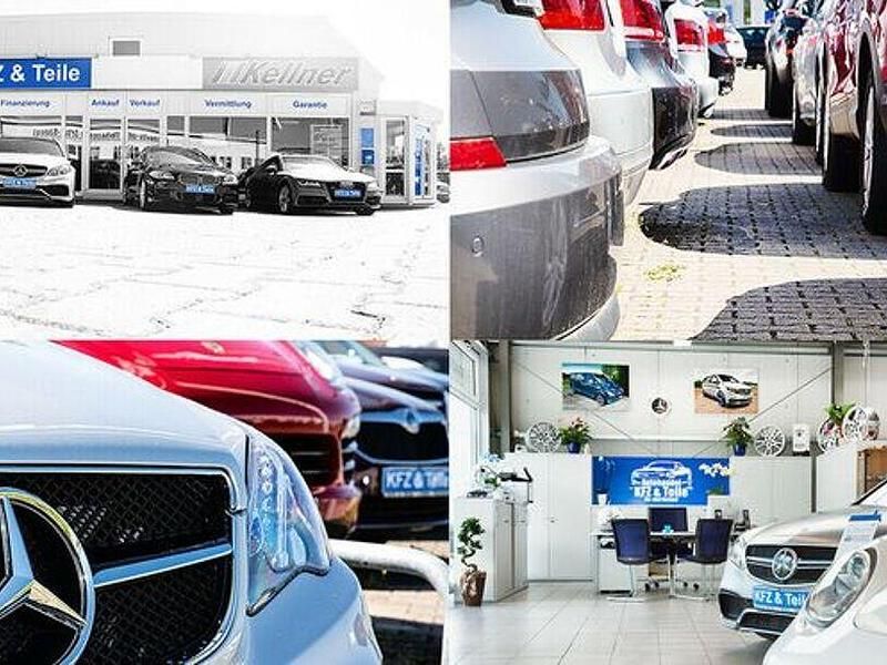 Gebraucht Chevrolet Kalos SX 94 PS (69 kW) 2005 Silber Kleinwagen