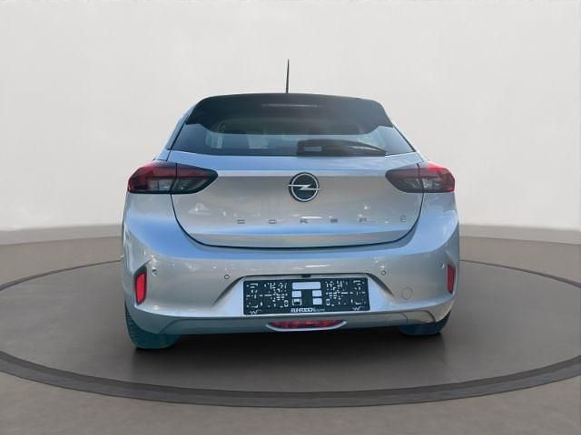 Gebraucht Opel Corsa-e Edition 100 kW (136 PS) 2024 Silber Kleinwagen