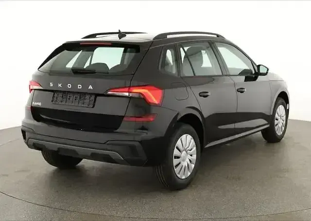 Neu Skoda Kamiq Selection 150 PS (110 kW) 2026 Velvet rot metallic SUV