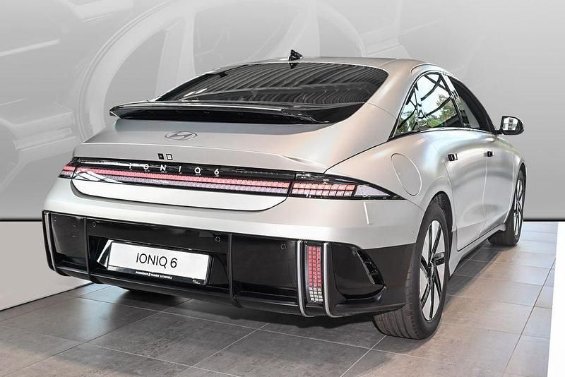 Neu Hyundai Ioniq 6 Techniq 167 kW (228 PS) 2025 Gold Limousine