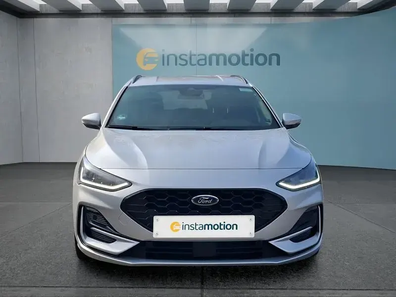 Gebraucht Ford Focus 155 PS (114 kW) 2025 Silber Kombi