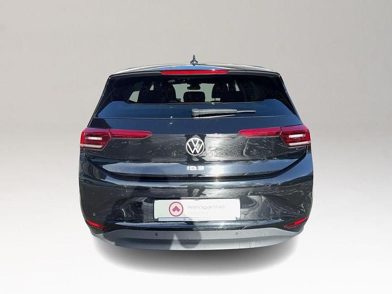 Gebraucht VW ID.3 Pro 150 kW (204 PS) 2023 Schwarz Kleinwagen