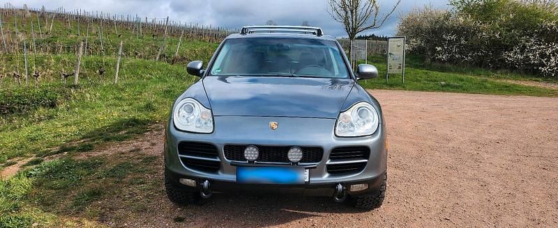Gebraucht Porsche Cayenne S 340 PS (250 kW) 2004 Grau SUV
