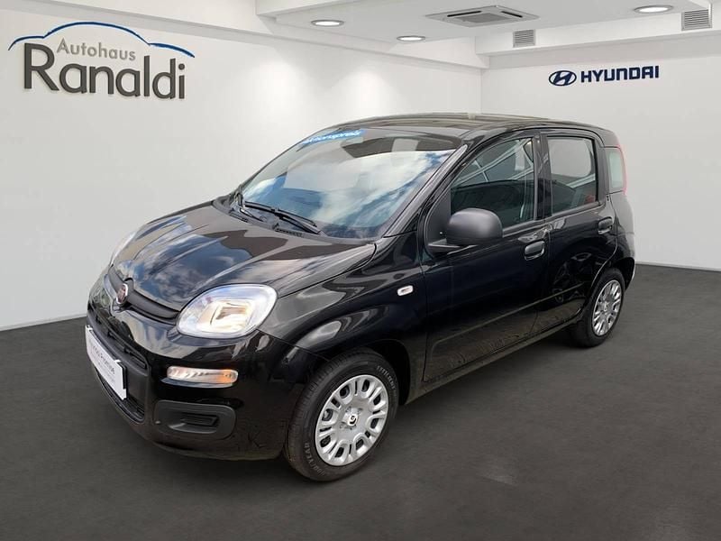 Schwarz Neu 2025 Fiat Panda Kleinwagen | 13.990 € (Guter Preis) - Bild 1/4