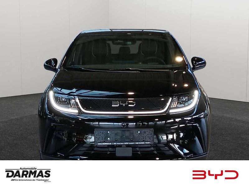 Gebraucht BYD Dolphin Comfort 150 kW (204 PS) 2025 Schwarz Kleinwagen