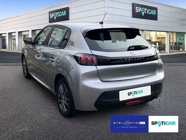 Second-hand Peugeot 208 75 CP (55 kW) 2022 Gri Hatchback