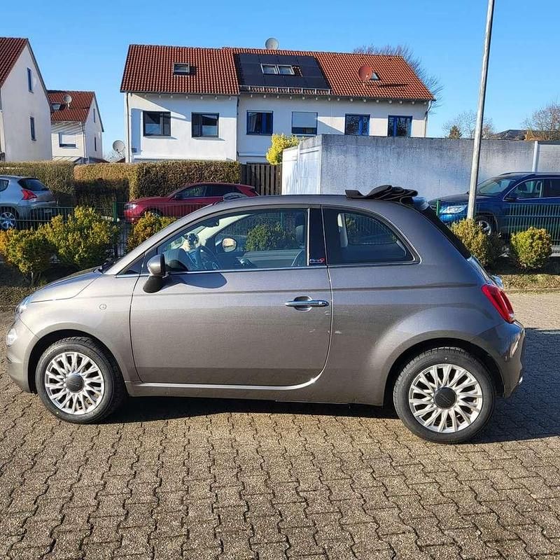 Gebraucht Fiat 500C Lounge 69 PS (50 kW) 2017 Cabrio