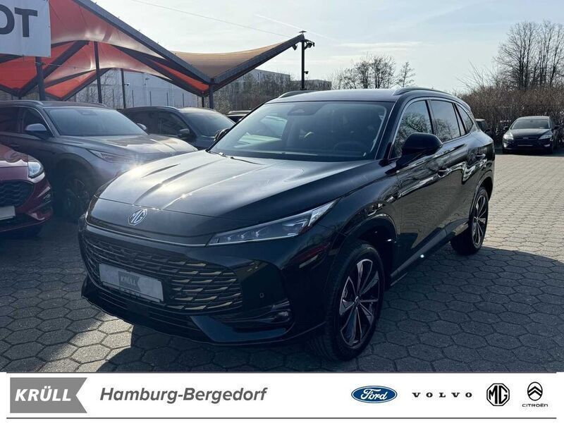 Schwarz Neu 2025 MG HS Luxury SUV | 33.884 € (Teuer) - Bild 1/4
