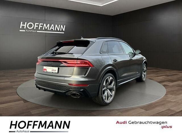 Gebraucht Audi RS Q8 Comfort 600 PS (441 kW) 2023 Grau SUV
