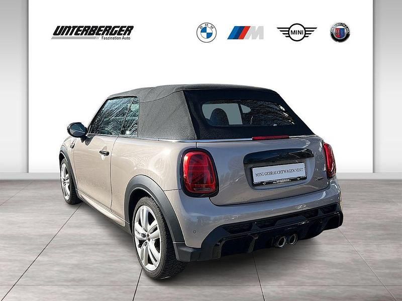 Gebraucht Mini John Cooper Works Cabriolet 231 PS (169 kW) 2022 Grau Cabrio