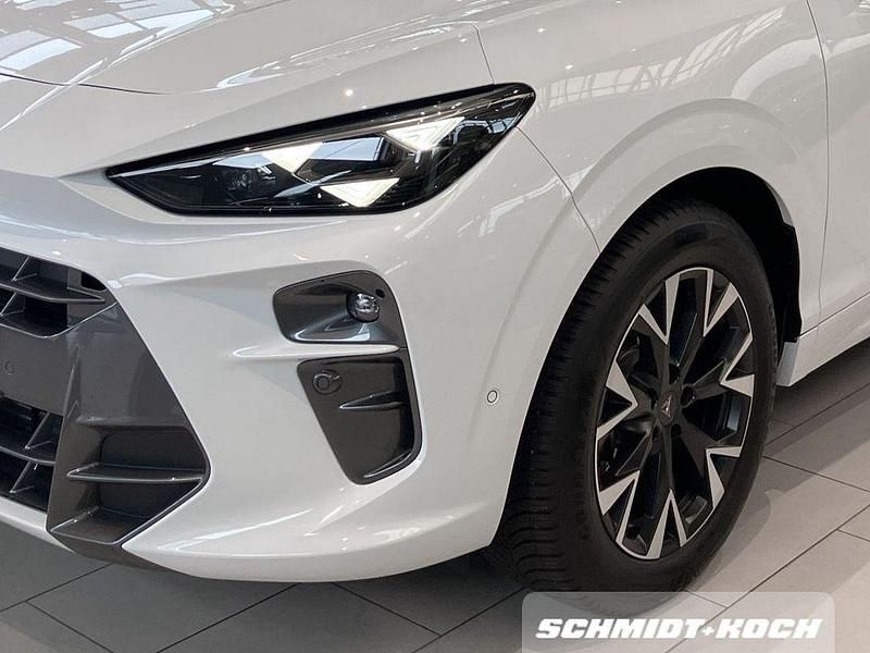 Gebraucht Cupra Terramar 150 PS (110 kW) 2025 Weiß SUV