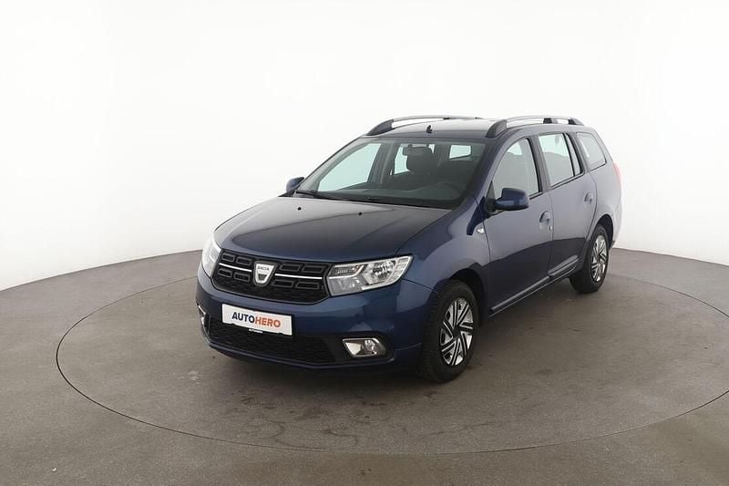 Blau Gebraucht 2019 Dacia Logan MCV Comfort Kombi | 8.390 € (Fairer Preis) - Bild 1/3