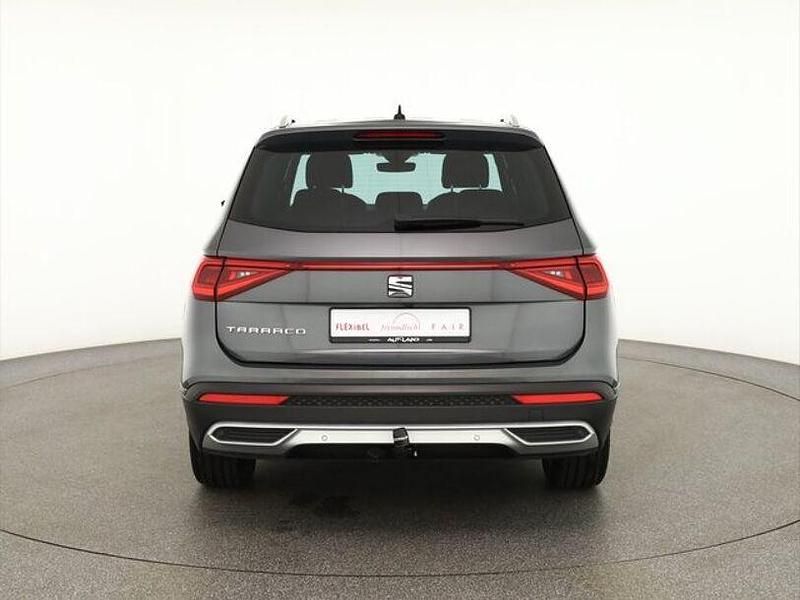 Gebraucht Seat Tarraco XCELLENCE 150 PS (110 kW) 2020 Grau SUV