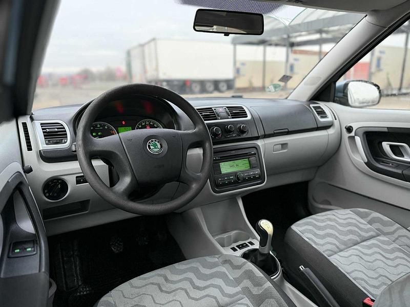 Gebraucht Skoda Fabia 65 PS (47 kW) 2008 Kleinwagen
