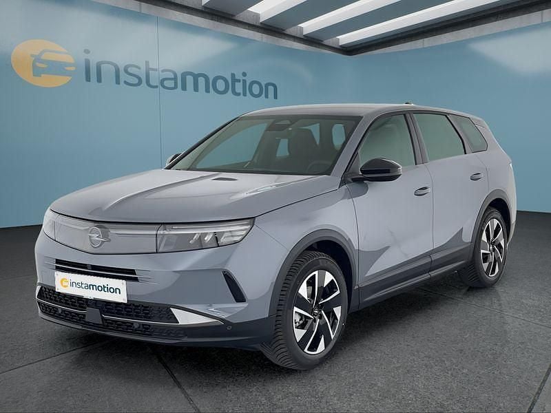 Grau Neu 2025 Opel Grandland X SUV | 35.349 € (Fairer Preis) - Bild 1/4