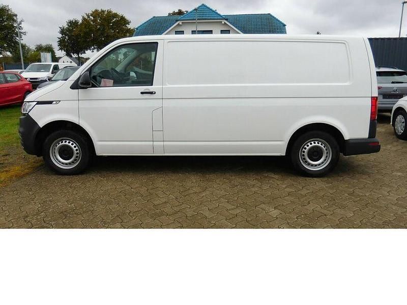 Candyweiss b9aweiß Gebraucht 2022 VW T6.1 Van | 15.990 € (Superpreis) - Bild 1/4