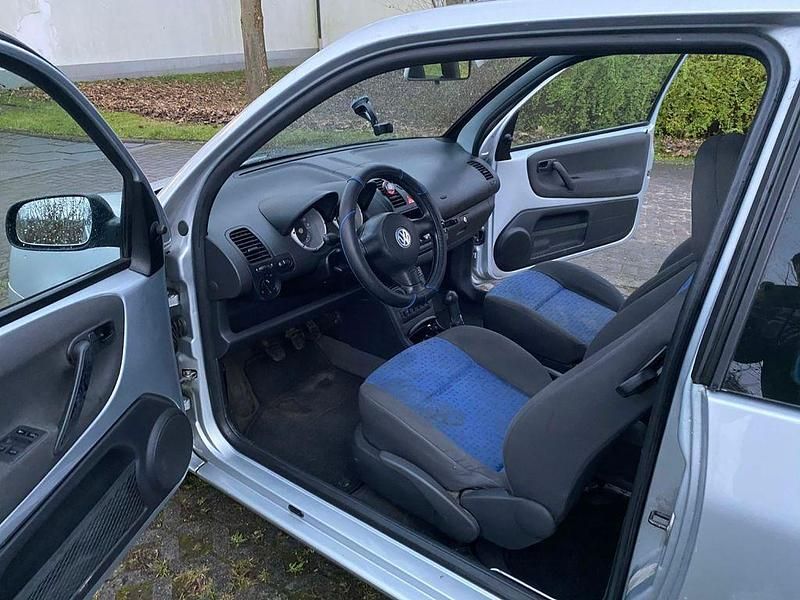 Gebraucht VW Lupo Comfortline 75 PS (55 kW) 2003 Schwarz Kleinwagen