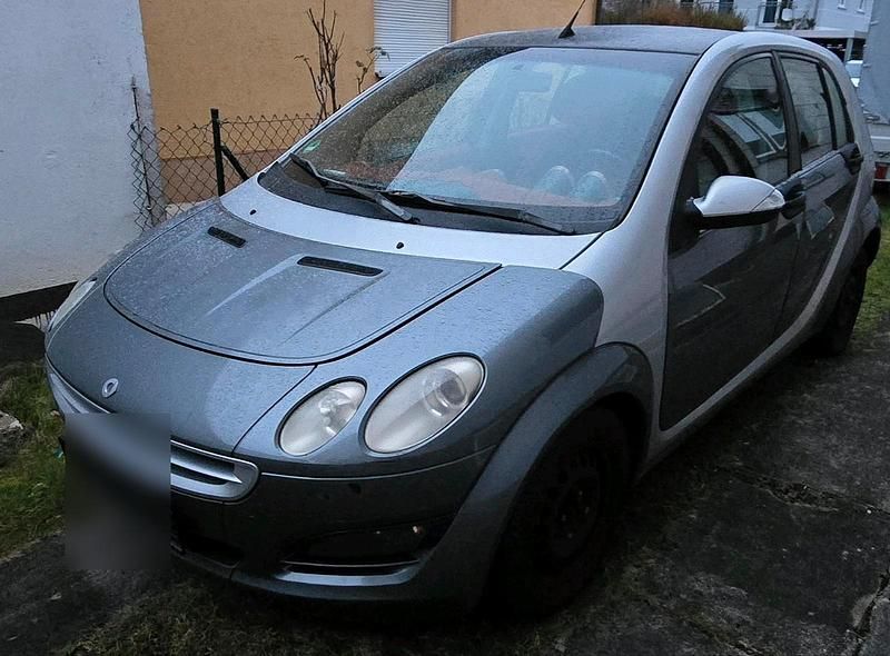 Gebraucht 2006 Smart ForFour Kleinwagen | 700 € (Superpreis) - Bild 1/4