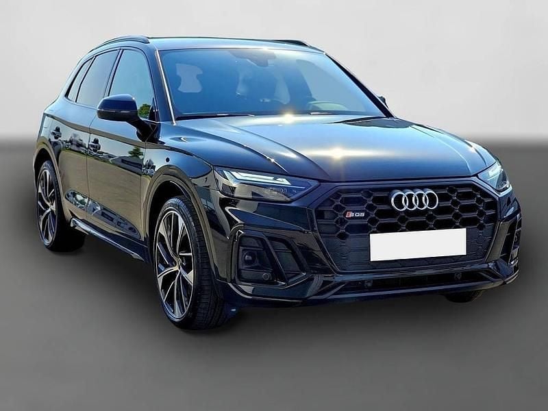 Gebraucht Audi SQ5 Business 341 PS (250 kW) 2023 Schwarz SUV