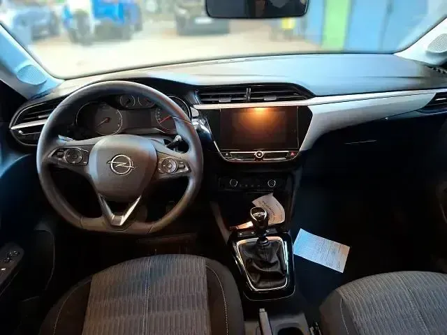 Gebraucht Opel Corsa Edition 102 PS (75 kW) 2023 Silber Kleinwagen
