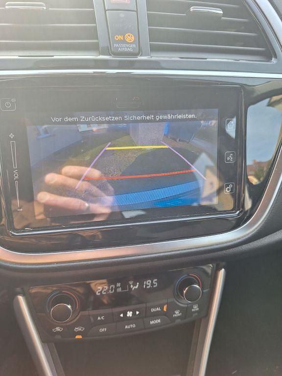 Gebraucht Suzuki SX4 140 PS (102 kW) 2019 Schwarz SUV