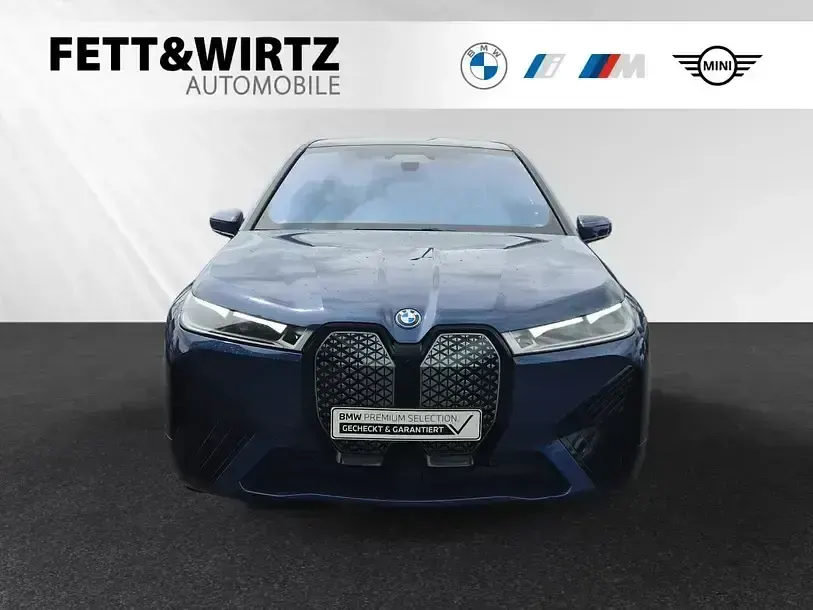 Gebraucht BMW iX M Sport 455 kW (619 PS) 2025 SUV