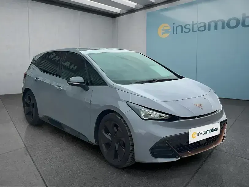 Second-hand Cupra Born 150 kW (204 CP) 2023 Gri Hatchback