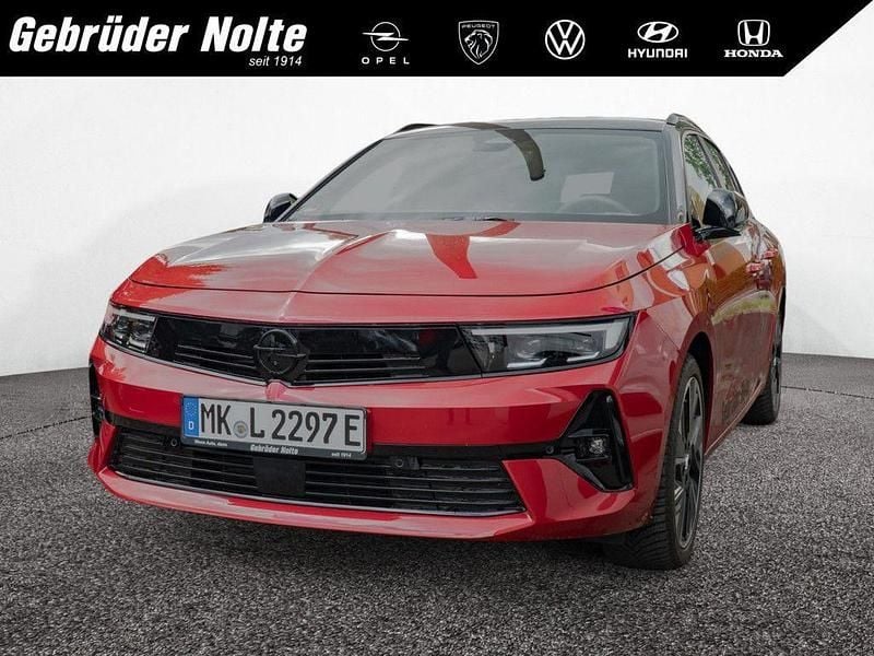 Gebraucht Opel Astra 114 kW (156 PS) 2025 Rot Kombi