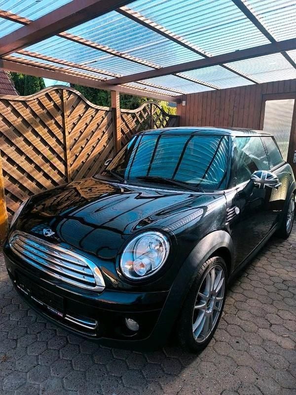 Second-hand Mini Cooper 2009 Negru Hatchback
