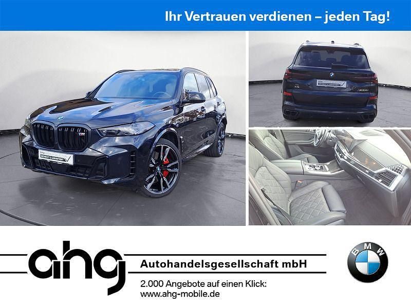 Schwarz Gebraucht 2024 BMW X5 M Sport SUV | 85.860 € (Fairer Preis) - Bild 1/4