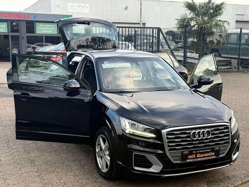 Gebraucht Audi Q2 Sport 116 PS (85 kW) 2018 Brillantschwarz SUV