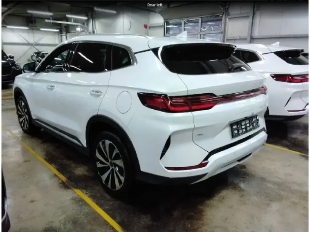 Occasion BYD Seal 324 ch (238 kW) 2025 Andere (metallic) SUV