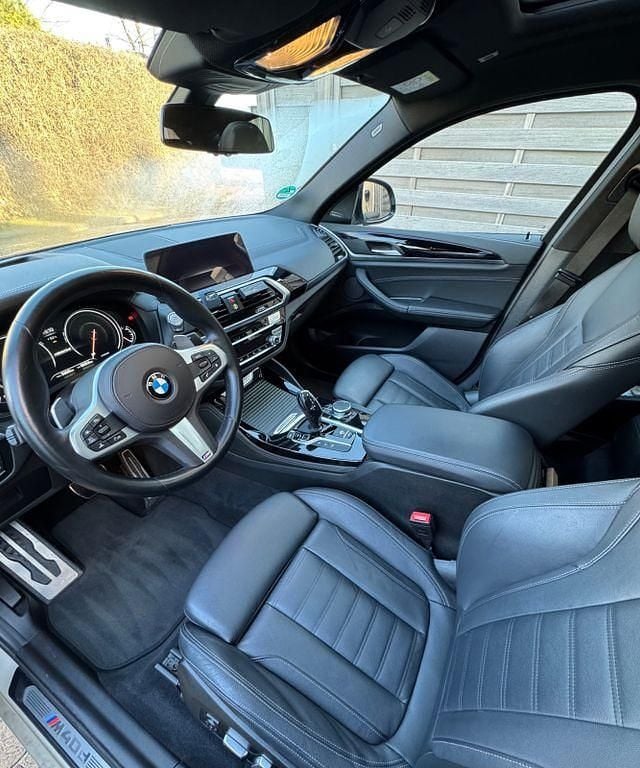 Gebraucht BMW X4 Performance 326 PS (239 kW) 2018 Beige SUV