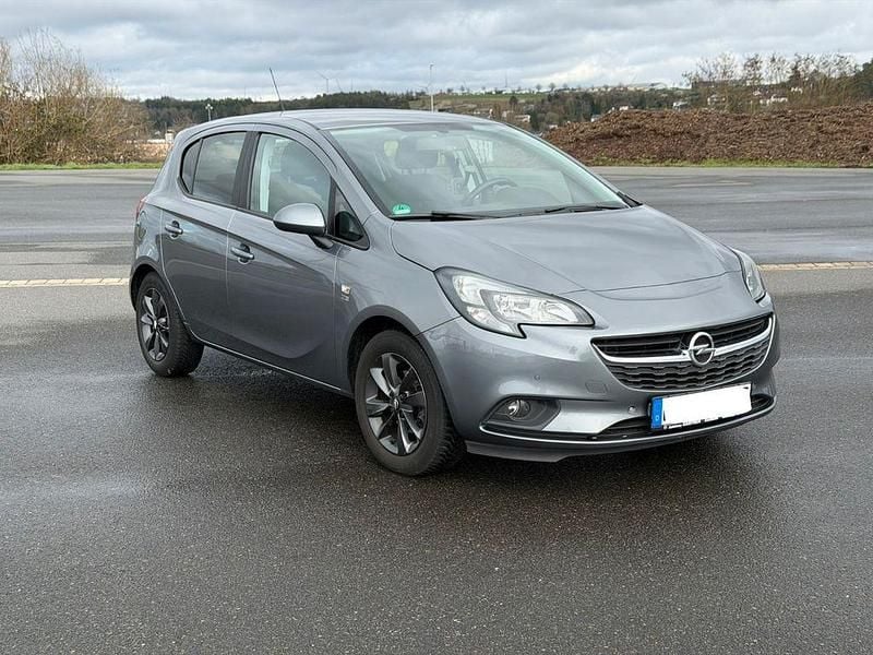 Gebraucht Opel Corsa S 90 PS (66 kW) 2019 Grau Kleinwagen