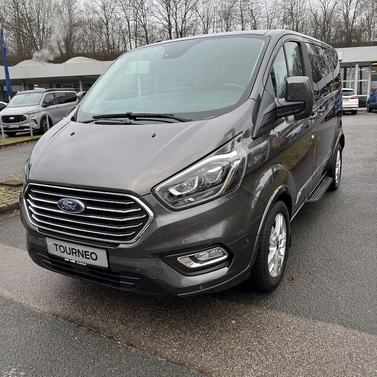 Gebraucht Ford Tourneo Titanium X 185 PS (136 kW) 2020 Grau Van / Kleinbus