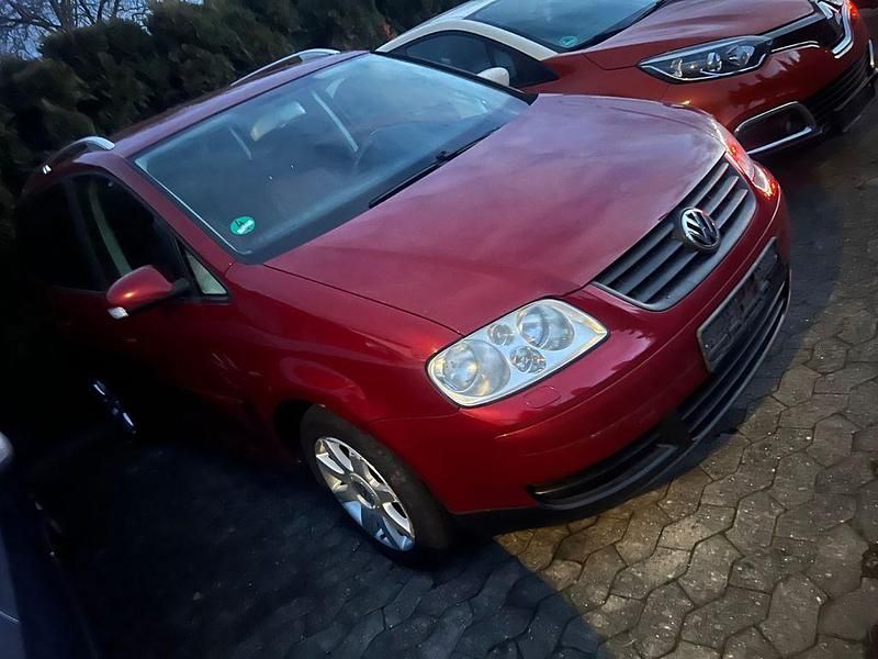 Gebraucht VW Touran 116 PS (85 kW) 2006 Van / Kleinbus