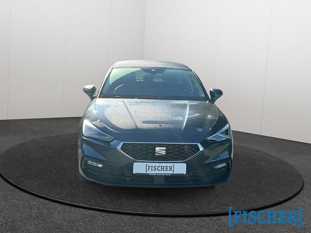 Gebraucht Seat Leon Style 150 PS (110 kW) 2024 Magnetic grau Limousine