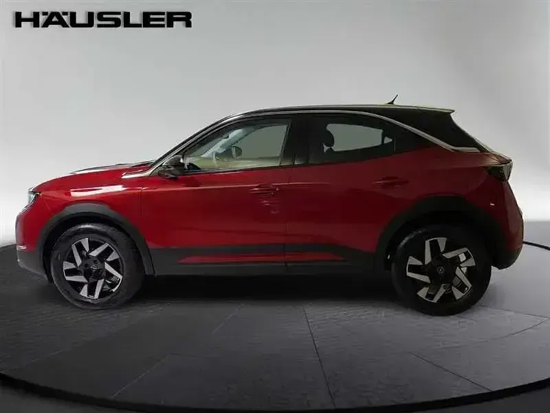 Gebraucht Opel Mokka Elegance 136 PS (100 kW) 2024 Rot SUV