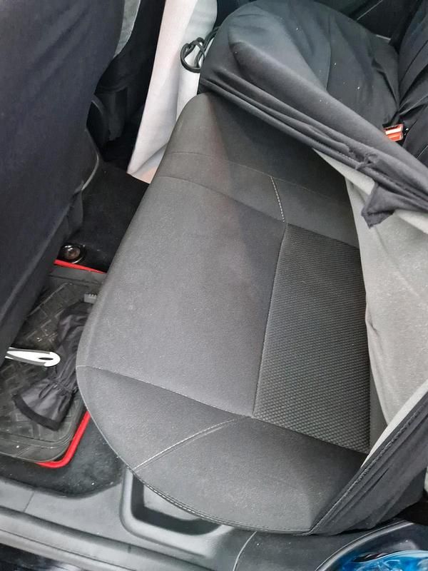 Gebraucht Ford Focus 120 PS (88 kW) 2018 Schwarz Kleinwagen